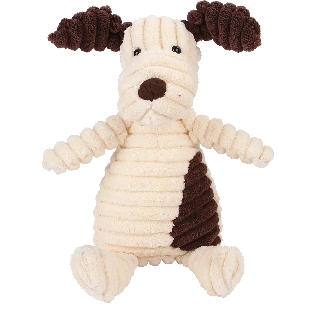 Corduroy Dog Chew Toy