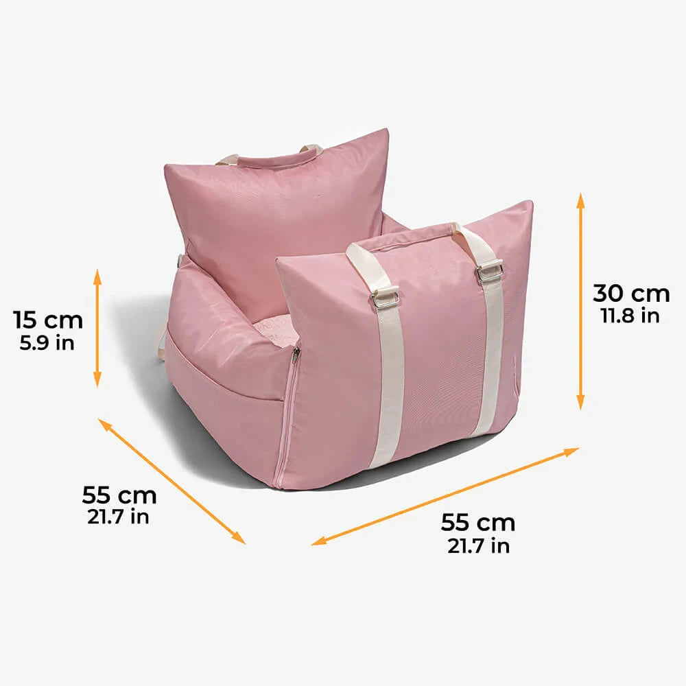 Ultimate Waterproof Dog Car Seat Cover - Protect Your Car and Pamper Your Pet!