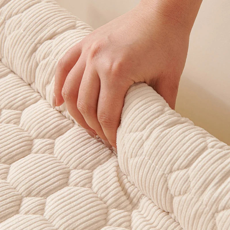 Non-Slip Dog Bed Cover and Pet Blanket Sofa Pet Bed Mat Car Mattress Protectors Furniture Couch Cover 1Pcs